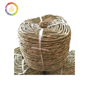 Cuerda rentable de algas marinas de Vietnam para embalaje de regalos, manualidades y uso de exportación - Product Image 2