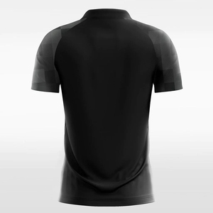 Camisetas de Fútbol Personalizadas, Ropa Deportiva Estampada, Camisetas de Fútbol de Secado Rápido, Spandex/Poliéster - Product Image 6