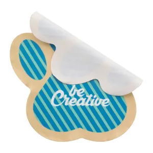 CreaClean Gadgets Personnalisés Chiffon de Nettoyage de Lunettes Personnalisable Serviette Promotionnelle - Product Image 1