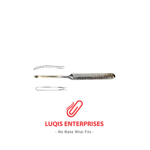 Service OEM, meilleur prix, acier inoxydable, meilleure qualité, nouvelle arrivée, dissectionneur professionnel Viterbo incurvé - Product Image 6