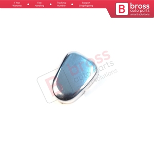 ฝาครอบปุ่มกดเบรกมือ BDP1571 ทำจากพลาสติกสีโครเมียม สำหรับ 307 3A/C 3E 3H 3B ปี 2000-2012 รุ่น 470198 - Product Image 5