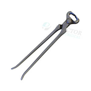 Outils de maréchal-ferrant en acier inoxydable Outils de maréchal-ferrant sur mesure Outils de maréchal-ferrant de haute qualité pour la vente en ligne - Product Image 1