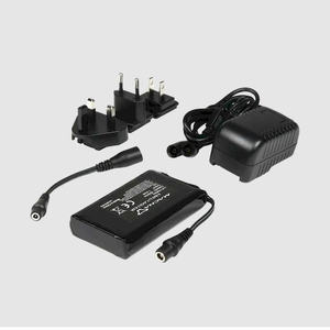Nouvelle batterie MACNA 7.4V 6000 MAH + kit chargeur pour veste et pantalon de moto - Product Image 1