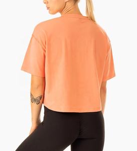 Camiseta con Capucha de Algodón para Mujer, Estilo Hip Hop, Personalizable, Lisa, Transpirable, Corte Regular - Product Image 5