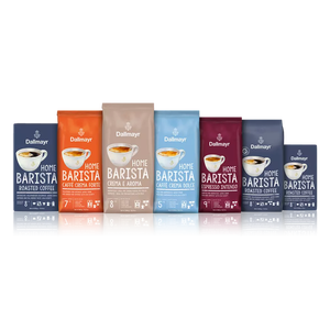 Meilleure vente 1kg Pack Dallmayr Home Barista Caffe Crema Dolce Café en grains Torréfaction aromatique Premium Espresso Crema Blend - Product Image 5