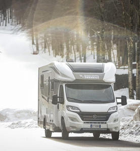 Nueva Caravana Modelo 4x4 Económica, Lista para Enviar, con Remolque de Viaje, Fabricación de la Mejor Calidad, a la Venta a los Mejores Precios del Mercado - Product Image 2