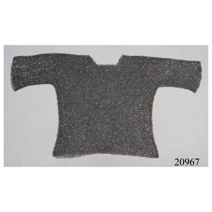 Camisa de cadena Medieval, armadura de correo - Product Image 2