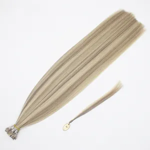 Best Verkopende Amerika Y Tip Haar Piano 100% Remy Hair Extensions Levensduur 6-8 Jaar Premie Voor Export In Bulk