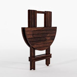 Mesa auxiliar de madera de Material de lujo, mesa anidada, muebles de sala de estar de tendencia superior decorativos disponibles para uso en restaurantes - Product Image 6