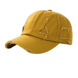 Hats Baseball <b>Cap</b> Embroidery <b>Trucker</b> Hat with Custom Outdoor Man's Baseball <b>Caps</b> Unisex <b>Vintage</b> Patch Distressed <b>Trucker</b> Hat - Product Image 4