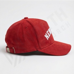 Gorras de Béisbol de Primera Calidad, Mejor Material, para Hombre y Mujer, Transpirables, Ajustables, de Algodón, Color Personalizado, Ropa Deportiva, Gorro - Product Image 3