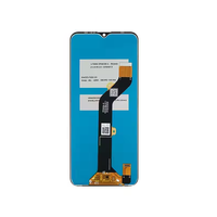 Écran tactile LCD d'origine de haute qualité avec châssis pour Itel Vision 1 Pro – Remplacement d'écran de téléphone portable – Garantie 1 an 100 %