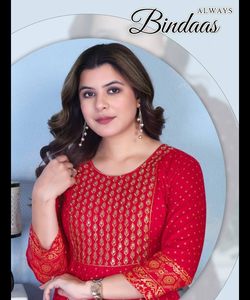 Modest Kaftan Salwar Kurta for Women in Classic Islamic Clothing with Moroccan Abaya and Elegant Stitched Robe Design - Product Image 3