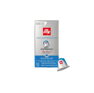 Café Molido Illy en Latas de 250g al por Mayor de Distribuidor Autorizado con Trazabilidad Completa para Compradores Internacionales Globales - Product Image 6
