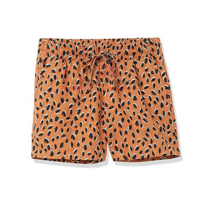 กางเกงขาสั้นแบบลำลองเอวสูงของผู้หญิงผ้าคอตตอนระบายอากาศได้ดีปรับแต่ง2025ทันสมัยและใส่สบาย - Product Image 6