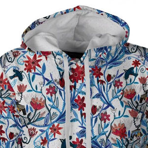 Le Pakistan a fait des pulls à capuche pour hommes de haute qualité couleur unie thermique 300 grammes tissu poids Offre Spéciale dos imprimé conception - Product Image 4