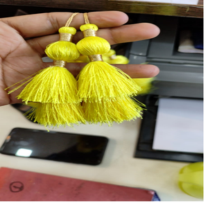 Glands en couches sur mesure idéaux pour les fabricants de sacs à main à utiliser comme embellissements idéaux pour la revente - Product Image 3