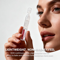 Sérum Éclaircissant Correcteur de Taches à l'Acide Tranexamique, Niacinamide, AA2G, 377 et Squalane pour l'Hyperpigmentation et l'Éclaircissement des Taches Brunes
