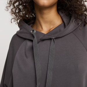 Sweat-shirts pour femmes tendance de haute qualité, imprimés sur mesure, décontractés, respirants, oversize, pull-over pour femmes, prix d'usine bon marché, 2026 - Product Image 4