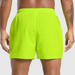 Short BJJ en coton de haute qualité pour hommes, logo personnalisé confortable, vêtements d'arts martiaux tendance, prix raisonnable avec services OEM - Product Image 4