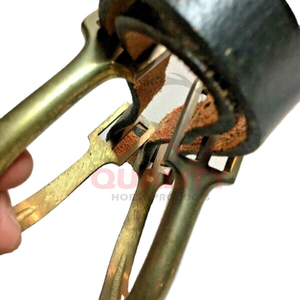 Espuelas de equitación fabricadas con precisión que ofrecen Personalización completa en materiales y acabados para un estilo distintivo - Product Image 2