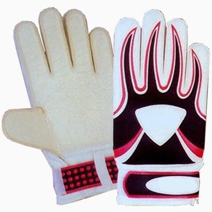 Gants de gardien de but avec protection des doigts Gants d'entraînement de gardien de but professionnel de football de football - Product Image 1