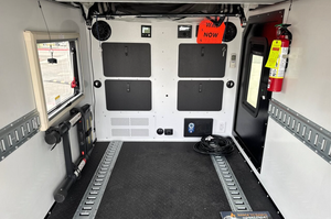 Nouvelle caravane compacte tout-terrain Trail Dog 2024, fabrication industrielle OEM, garantie 3 ans, camping en plein air, origine américaine - Product Image 3