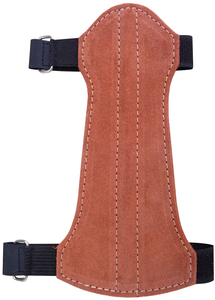 Gran oferta, cómodo protector de brazo de tiro con arco de cuero PU, equipo profesional ajustable para tiro al aire libre y caza para ballesta - Product Image 3