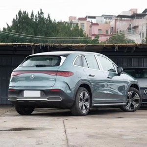 2024 m-ercedesbenz eqeamg xe điện sleekdesign advancedtechnology dynamichandling ghế da - Product Image 5