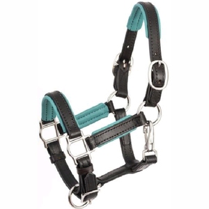 Dos de cheval personnalisé vente en gros équitation licou avec logo personnalisé et taille - Product Image 3