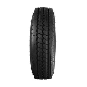 Nouveau pneu de camion lourd 11R22.5 295/75R22.5 16PR radial sans chambre à air à épaule fermée pour transmission - Product Image 2