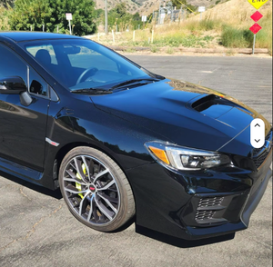 Nuevo SUBARU WRX STI 2021 USADO con Volante a la Izquierda/Derecha - Product Image 1