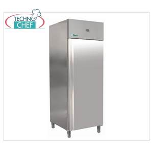 Réfrigérateur commercial haut de gamme Forcar 1 porte, 560 L Temp. -2/+8C GN 2/1 Classe a Modèle G-UGN650TN - Product Image 2