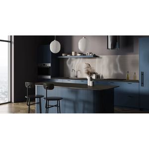 <b>Prime</b> Core Custom Kitchen Bathroom Vanity Tops Artificial Quartz Countertops Carrara Calacata 1 Year Warranty Eco-Friendly - Product Image 1