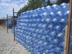 ซื้อขวดน้ำพีซีสีฟ้าคุณภาพสูงสำหรับขายส่งและปลอดสารพิษไม่มีรสชาติในราคาโรงงาน - Product Image 6