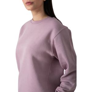 Sudaderas de mujer de último diseño sudaderas de invierno de lana bordadas e impresas personalizadas de alta calidad para niñas a la venta - Product Image 3