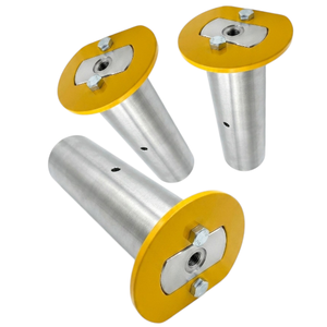 5580003727 5580 0037 27 Goupille de direction pour équipement minier, pièce de rechange OEM, système de direction robuste Atlas Copco - Product Image 4