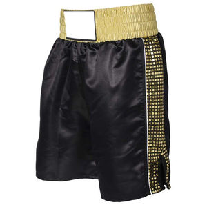 Shorts de boxe professionnels pour hommes Design léger en satin pour l'entraînement et la compétition Utiliser des shorts de boxe - Product Image 6
