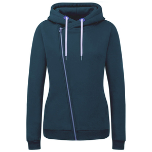 Nueva Llegada Última Regular Top Sudadera con capucha Mujer Crop Sudadera CON CAPUCHA DE Pakistán Transpirable Secado rápido streetwear - Product Image 4