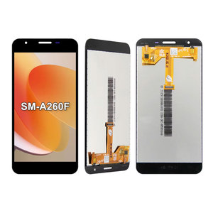 หน้าจอ LCD พร้อมทัชสกรีน สำหรับ Samsung A260F/<span class=keywords><strong>DS</strong></span> A2 Core A260G/<span class=keywords><strong>DS</strong></span> A25 A15 A05  ชุดประกอบกระจกทัชสกรีนสำหรับ A260 A23 LCD - Product Image 1