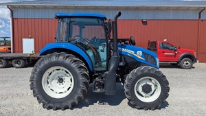 Tractor Holland T4.100 Nuevo y Usado, Equipo Agrícola, Maquinaria Agrícola - Product Image 5
