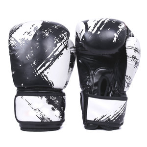 Guantes de Boxeo Personalizados con Logotipo para Entrenamiento de MMA - Product Image 3