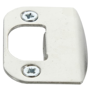 Controbordo 'p875' pour serrure Premi/Apri 'nova' en laiton nickelé - Product Image 1
