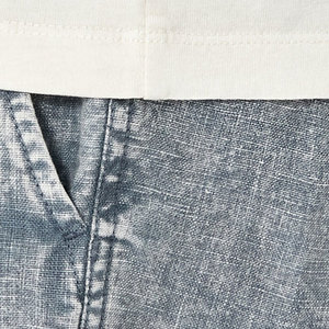 Marque privée Shorts décontractés pour hommes Shorts délavés à l'acide à faible quantité minimale de commande Derniers modèles Offre Spéciale Shorts délavés à l'acide - Product Image 6