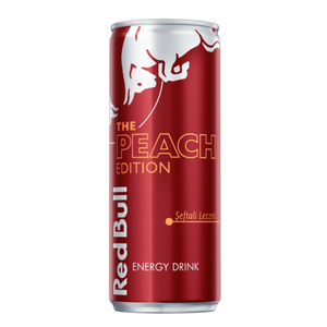 Comprar en línea Red Bull edición melocotón bebida energética pedido a granel sabor a melocotón cafeína impulsar venta - Product Image 6