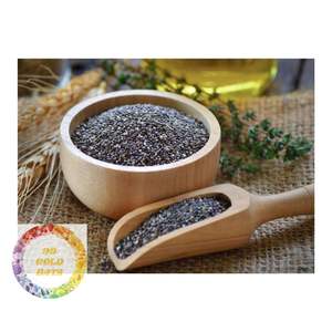 Prix usine Black Chia Seeds Matière première de haute qualité pour les boissons alimentaires et les applications d'exportation - Product Image 1