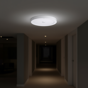 Superf. Redondo 20W <b>Sensor</b> PIR Ceiling <b>Lights</b> Unique Design with High Efficiency Detection - Product Image 3
