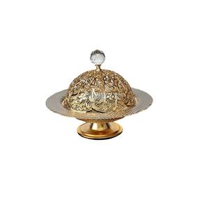 Tazón de chocolate de metal de acero inoxidable pulido de primera calidad para uso diario, almacenamiento de cocina, decoración para servir bodas - Product Image 5