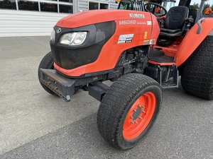 Tracteur M6060HD 2015 - Tracteur utilitaire fiable de milieu de gamme - Product Image 5