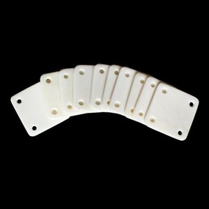 การ์ดทอแบบแผ่นกระดูกสำหรับตกแต่งเทศกาลคริสต์มาสแกะสลักด้วยมือและกระดูกแบบแข็ง - Product Image 2